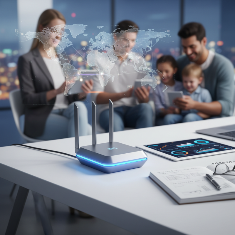 2026 How to Choose the Best 5G Fixed Wireless Access CPE Solution?