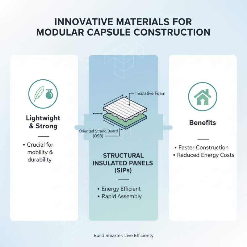 Modular Capsule House Tips for Efficient Space Saving Solutions?