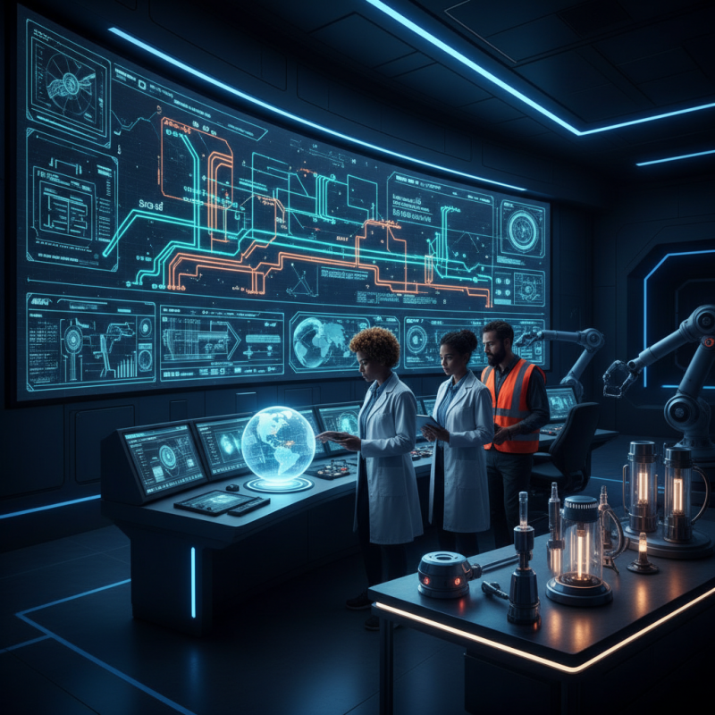 Top 10 Dynamic Gas Distribution Instruments for Global Buyers?