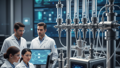 Top Dynamic Gas Distribution Instruments for Global Buyers?