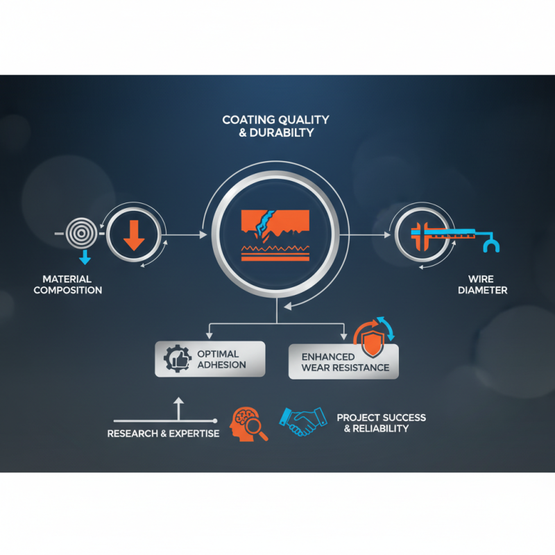 2026 How to Choose the Best Wire for Thermal Spray?