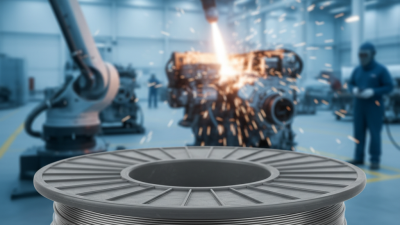 Best Wire for Thermal Spray Applications in 2026?