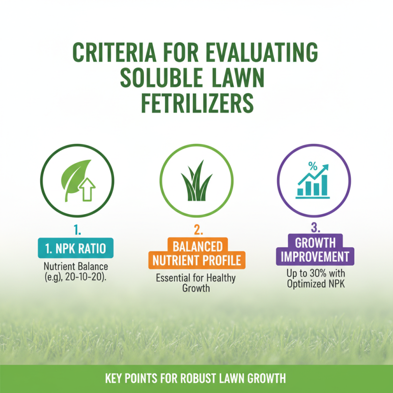 Top Rated Soluble Lawn Fertilizer for Global Buyers?