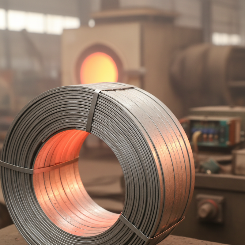 What is Nichrome Flat Wire and Its Applications?