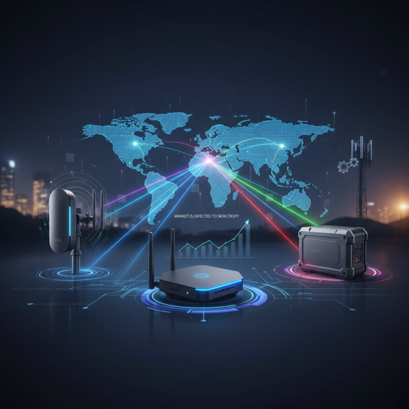 Top 10 5G Fixed Wireless Access CPE Solutions for Global Buyers?