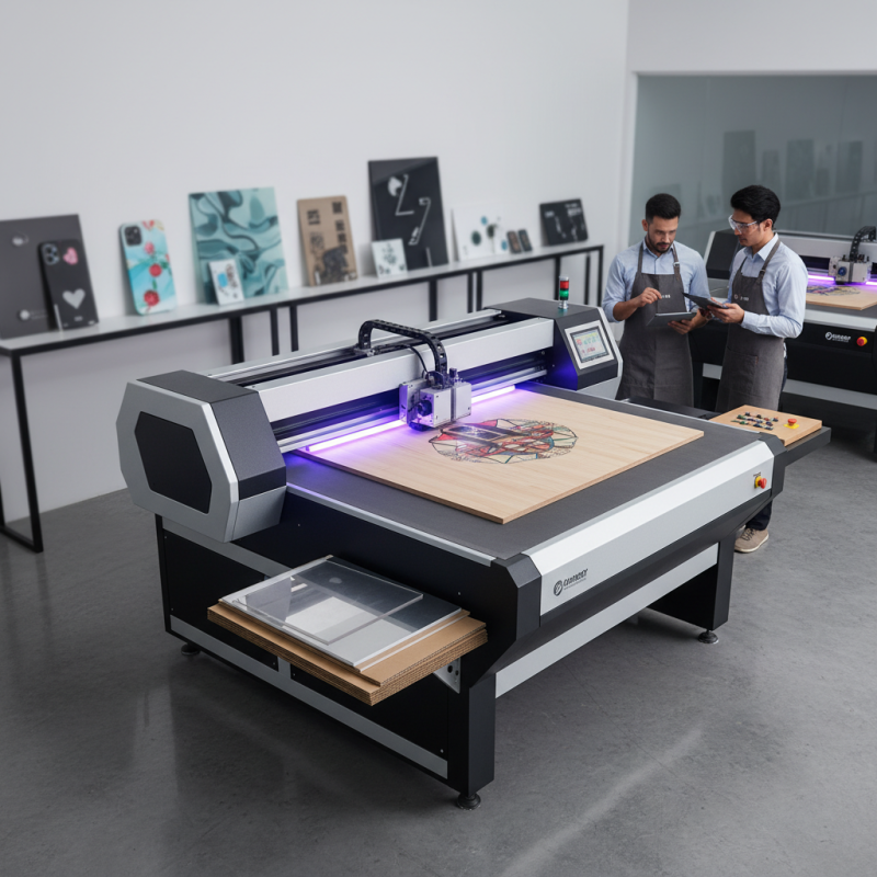 What is the Best UV Flatbed Printer for Your Business Needs?