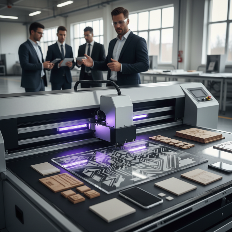 Top China Best UV Flatbed Printer for Global Buyers?