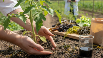 What is Seaweed Fertilizer and How Does It Benefit Plants?