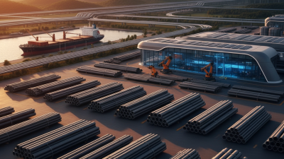 2026 Top Carbon Steel Pipe Trends for Global Buyers