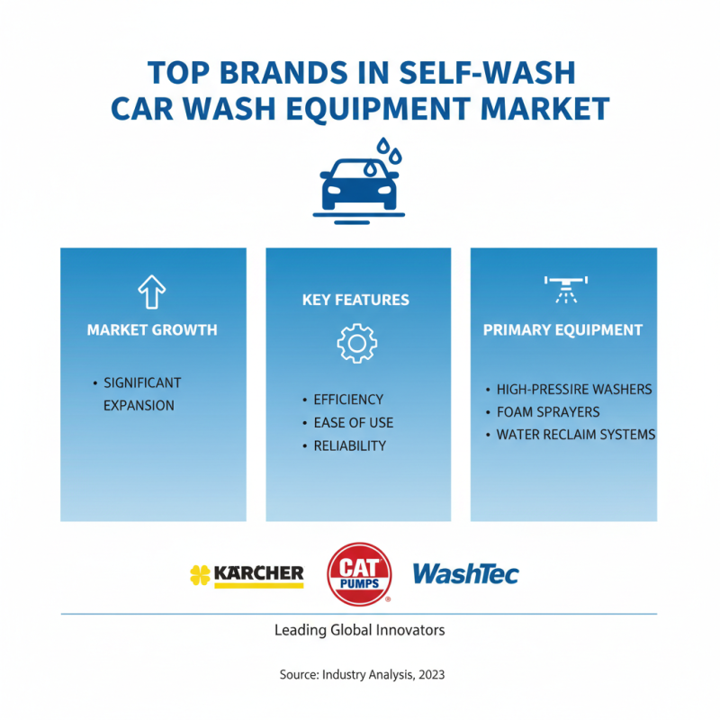 Top 10 Self Wash Car Wash Equipment for Global Buyers?