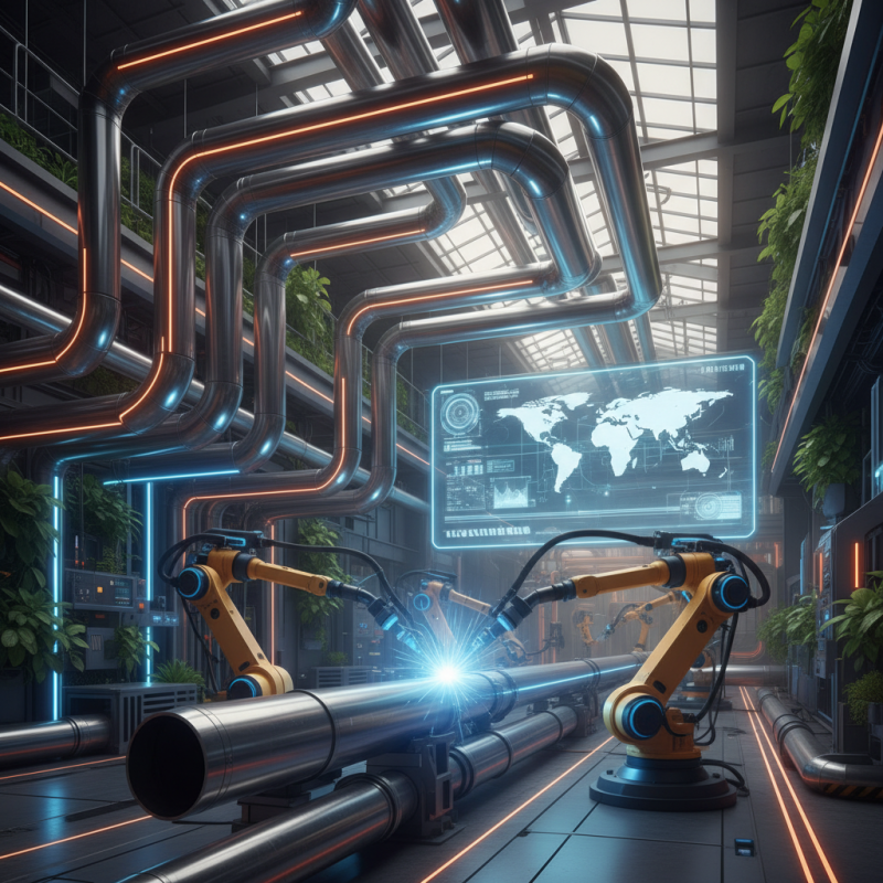 2026 Top Carbon Steel Pipe Trends for Global Buyers?