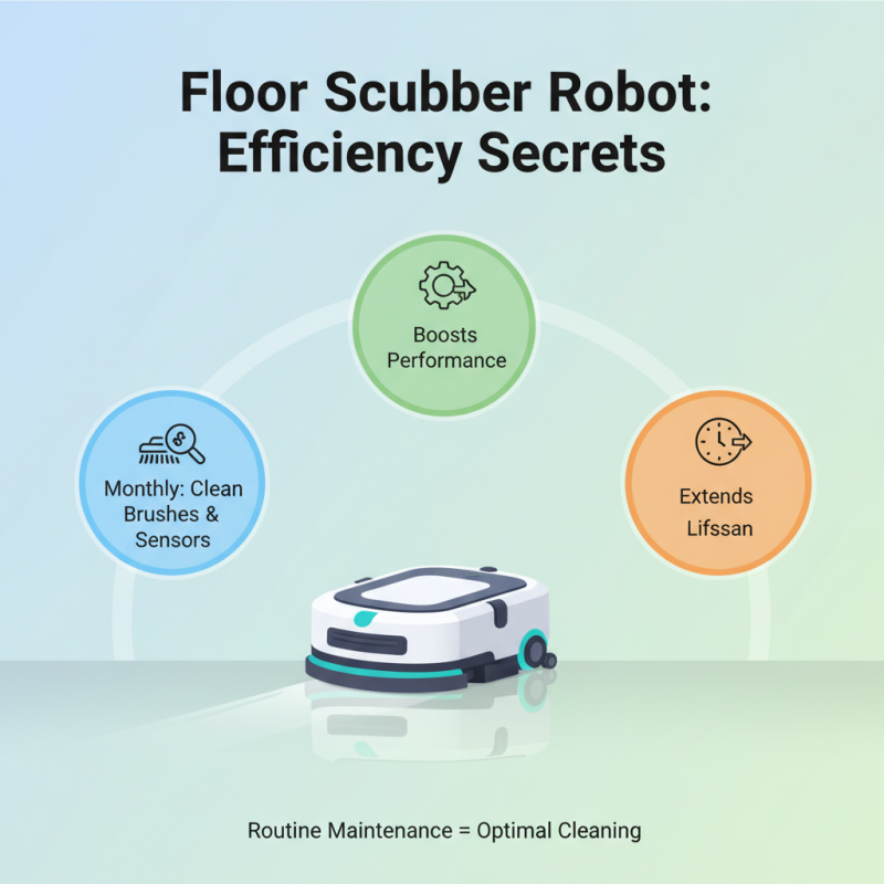 2026 Best Floor Scrubber Robot How to Choose the Right One for Your Needs