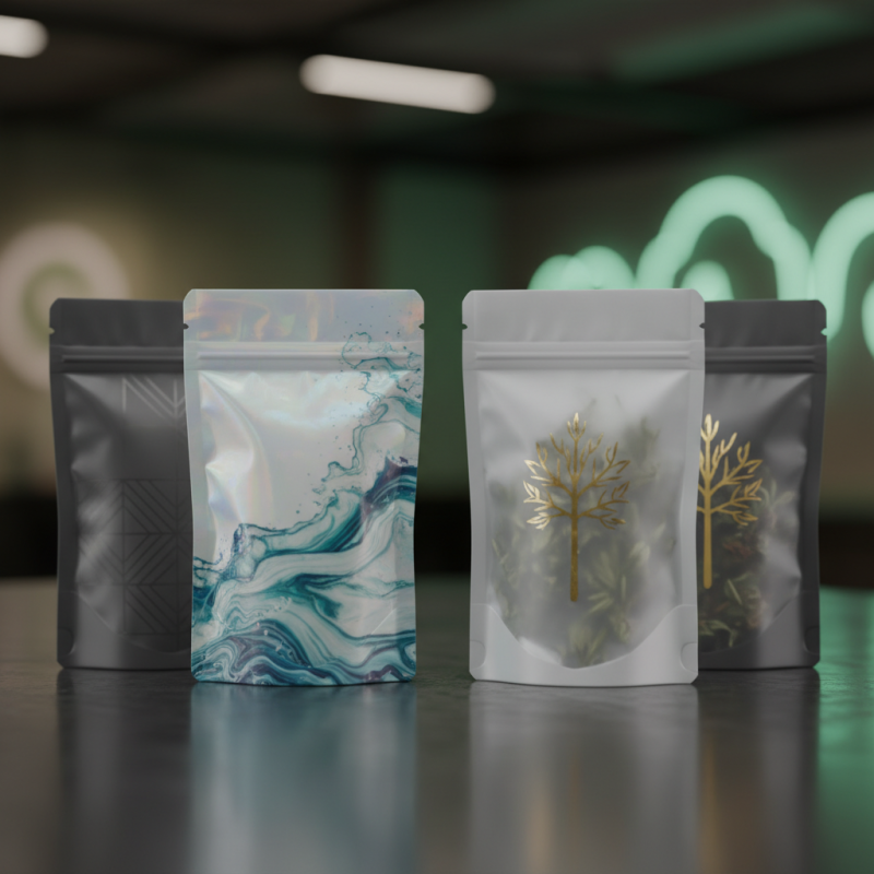 2026 Top Custom 35g Mylar Bags for Global Buyers Guide?