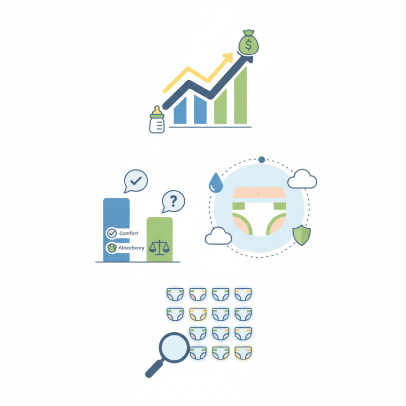 Best Baby Diapers in China Which Brand Offers Quality?