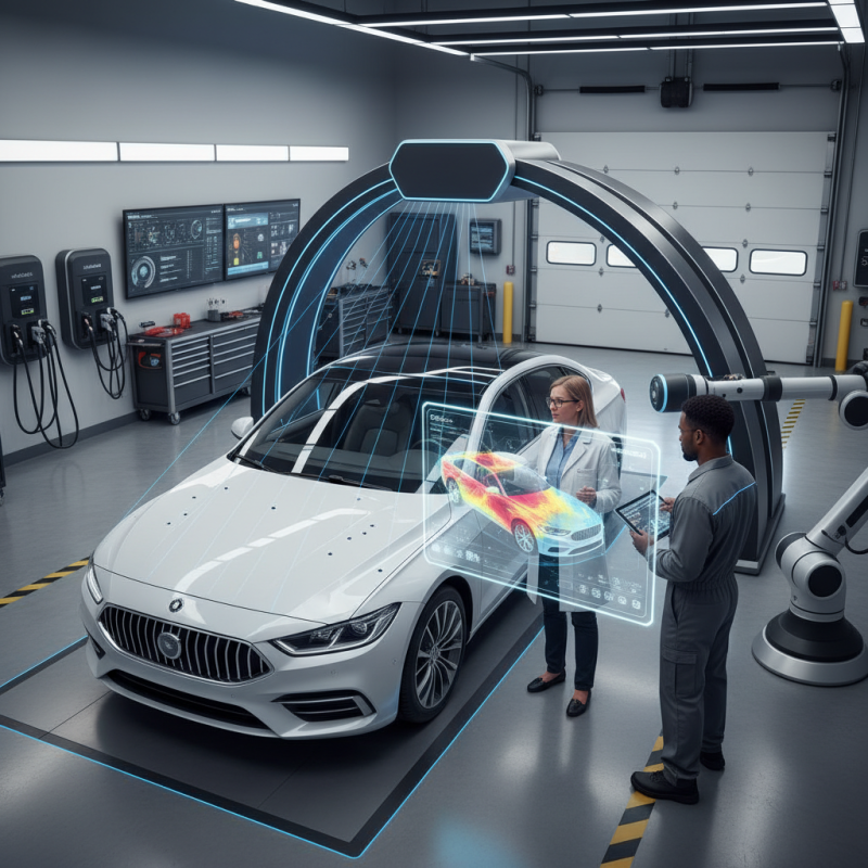 2026 How to Choose the Best Vehicle Hail Damage Scanning System?