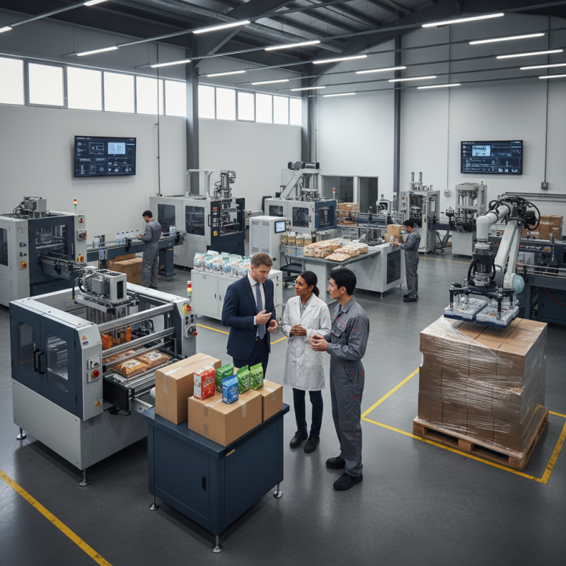 How to Choose the Best Packing Machine for Your Business?