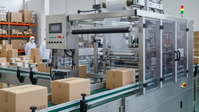 Why Invest in a Packing Machine for Your Business Needs?