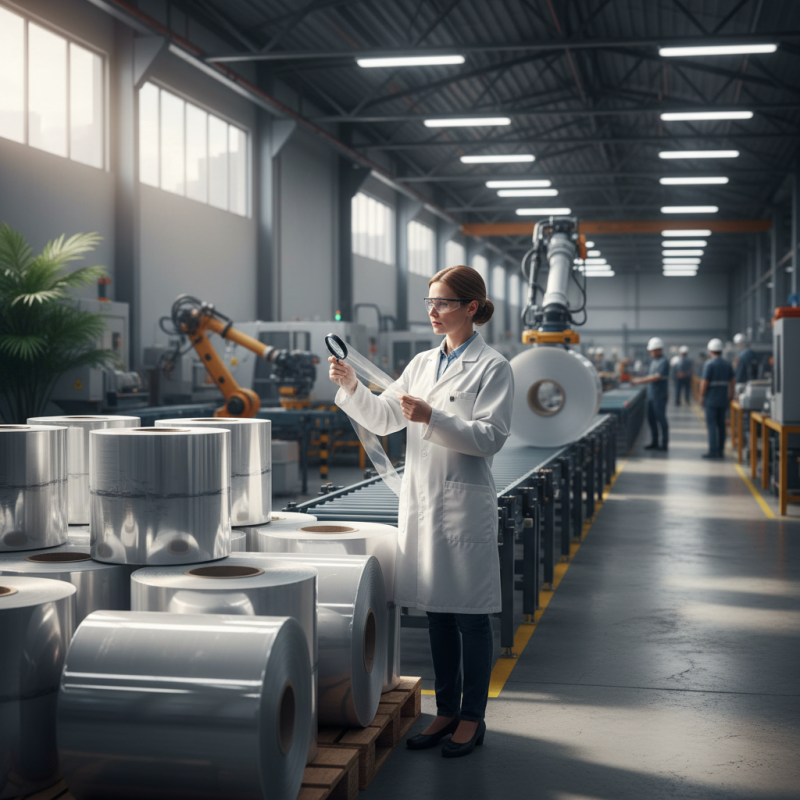 Why Are Plastic Film Rolls Essential for Packaging and Protection?