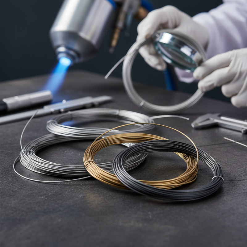 2026 Best Wire for Thermal Spray Solutions for Global Buyers?