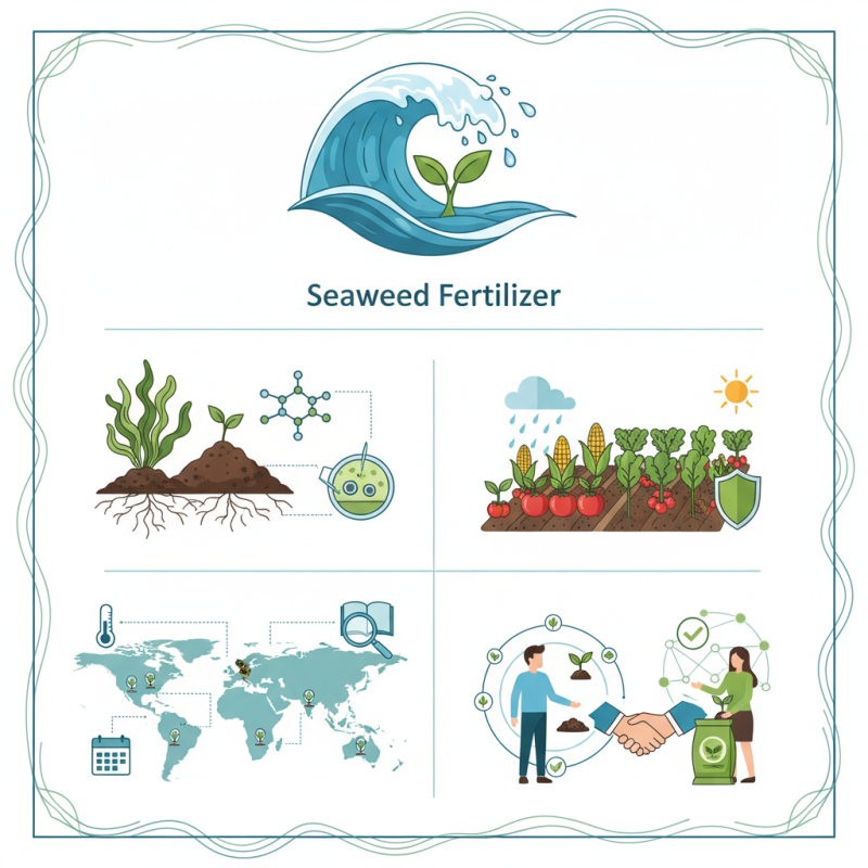 2026 Best Seaweed Fertilizer Benefits for Global Buyers?