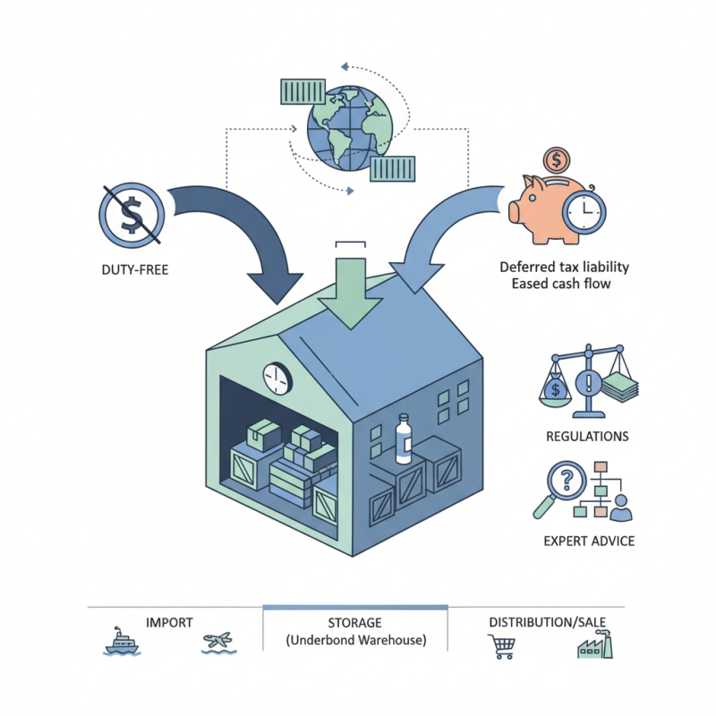 What is Underbond Warehouse and How Does it Benefit Buyers?