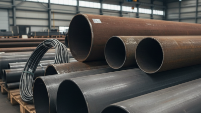 Top 10 Carbon Steel Pipe Types for Global Buyers?