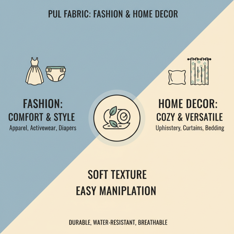 2026 Best Pul Fabric Options for Fashion and Home Decor Choices?
