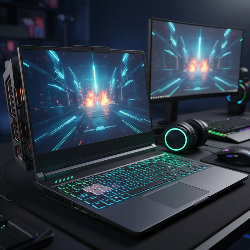 2026 Best Gaming Computer Laptop for Ultimate Performance?