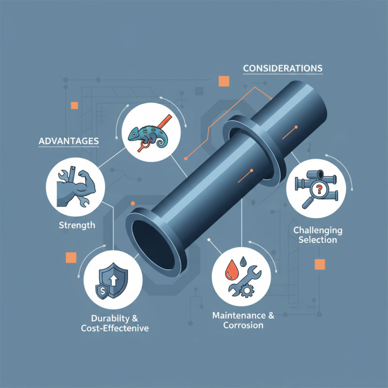 Why Choose Carbon Steel Pipe for Your Next Project?