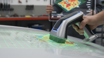 How to Choose the Best Vehicle Hail Damage Scanning System?