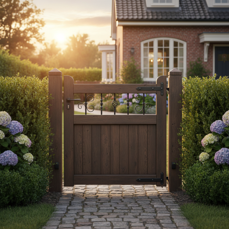 How to Choose the Best Single Garden Gate for Your Home?