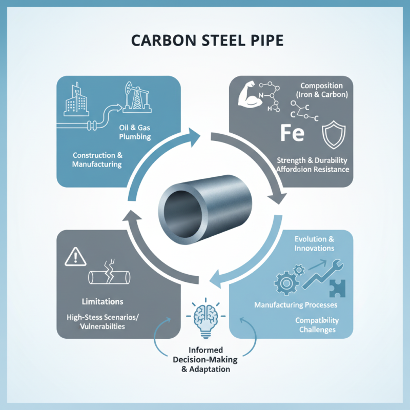 What is Carbon Steel Pipe and Why is it Important?