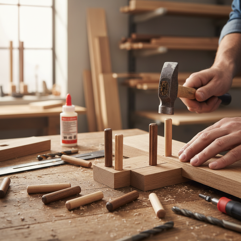 Discover the Best Double-Ended Dowel Pins for Your Projects?