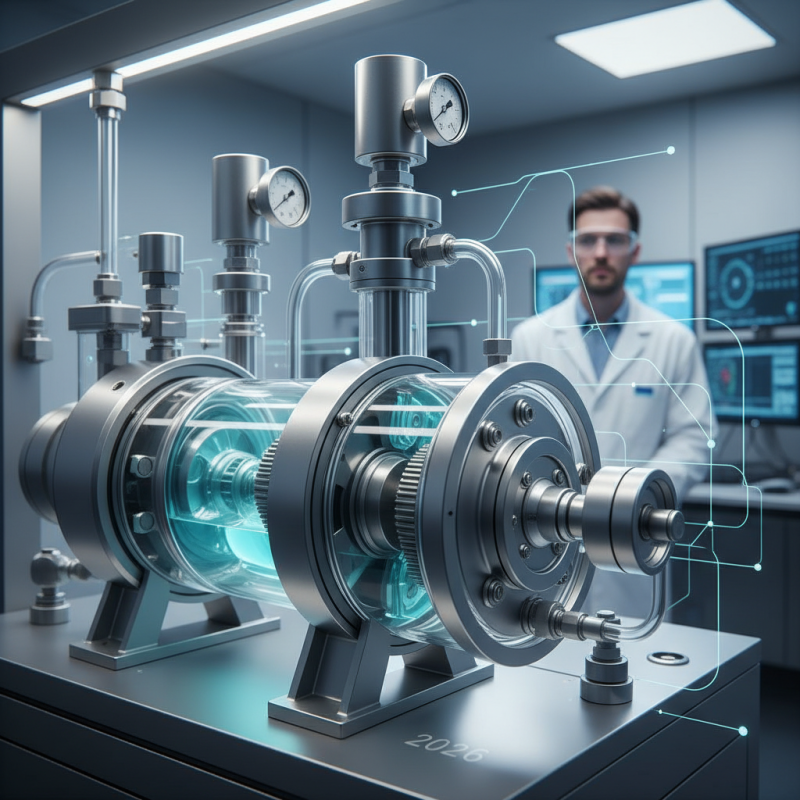 2026 How to Choose the Right Fluorine Pump for Your Needs?