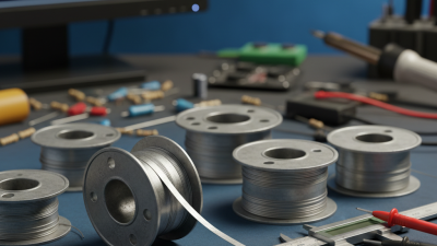 How to Choose the Best Nichrome Flat Wire for Your Projects?