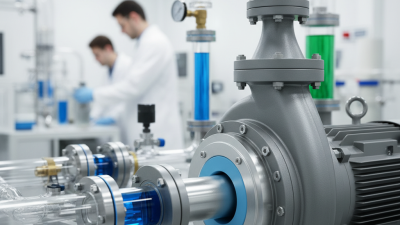How to Choose the Best Fluorine Pump for Your Needs?