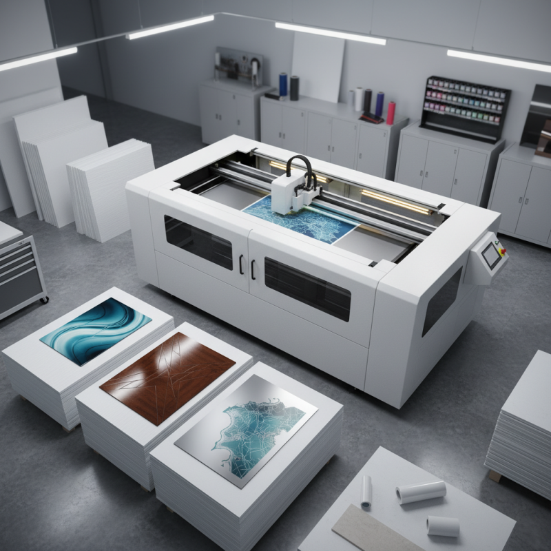 Top UV Flatbed Printer Options for Your Business Needs?