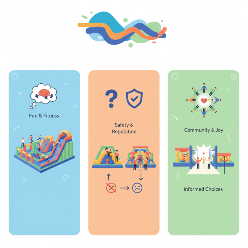 Explore the Best Inflatable Parks for Adults in China?