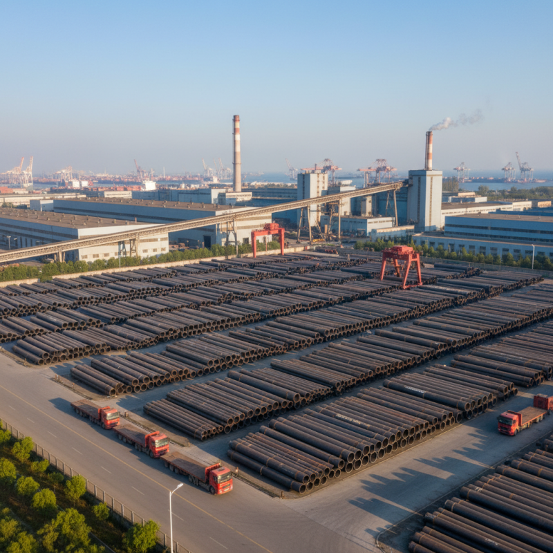 China Best Carbon Steel Pipe Suppliers for Global Buyers?