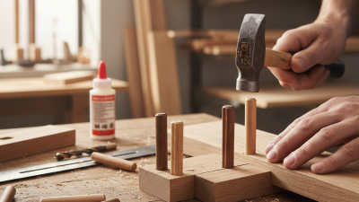 Discover the Best Double-Ended Dowel Pins for Your Projects?