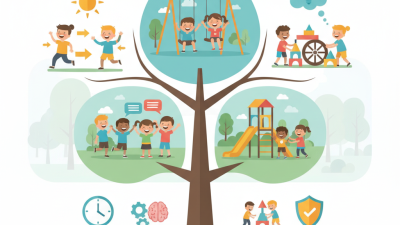 Why Outdoor Playground Toys Are Essential for Child Development?