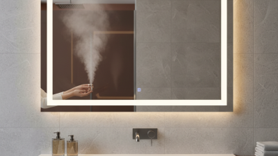 What is an Anti-Fog Smart Mirror and How Does It Work?