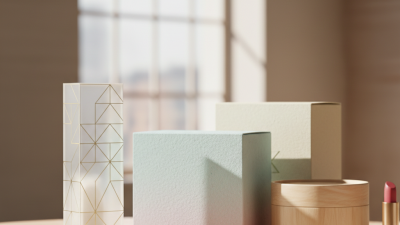 2026 How to Design Cosmetic Packaging Box for Maximum Appeal?