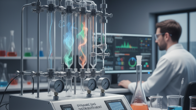 What is Dynamic Gas Distribution Instrument and How to Use It?