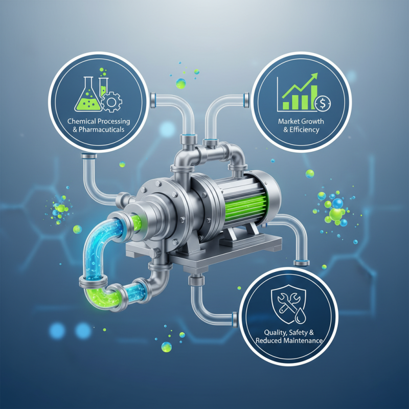 Discover the Best Fluorine Pumps from China for Your Needs?