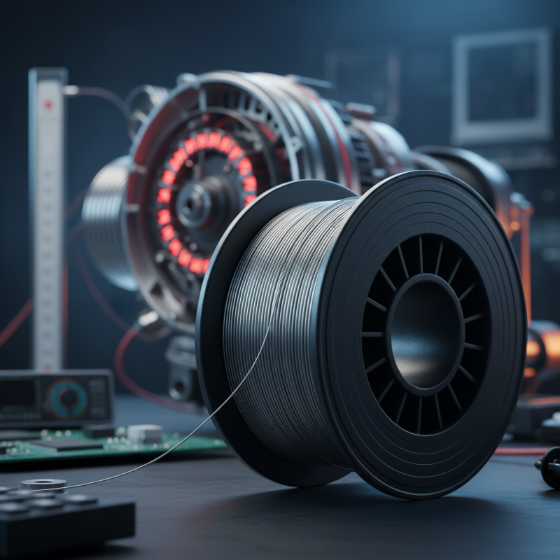 2026 Best Nichrome Flat Wire for High Performance Applications?