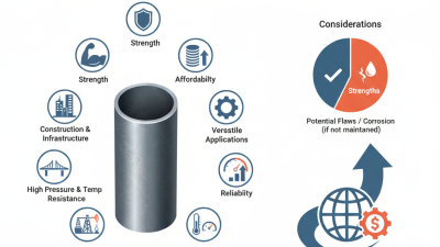 Top 10 Benefits of Carbon Steel Pipe for Global Buyers?