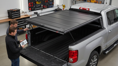 9 Tips for Choosing Power Retractable Tonneau Cover Wisely