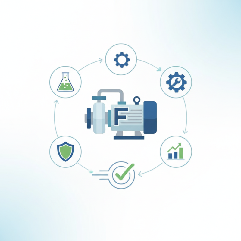 How to Choose the Best Fluorine Pump for Your Needs?