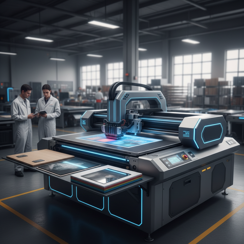 Best UV Flatbed Printer for Global Buyers in 2026?